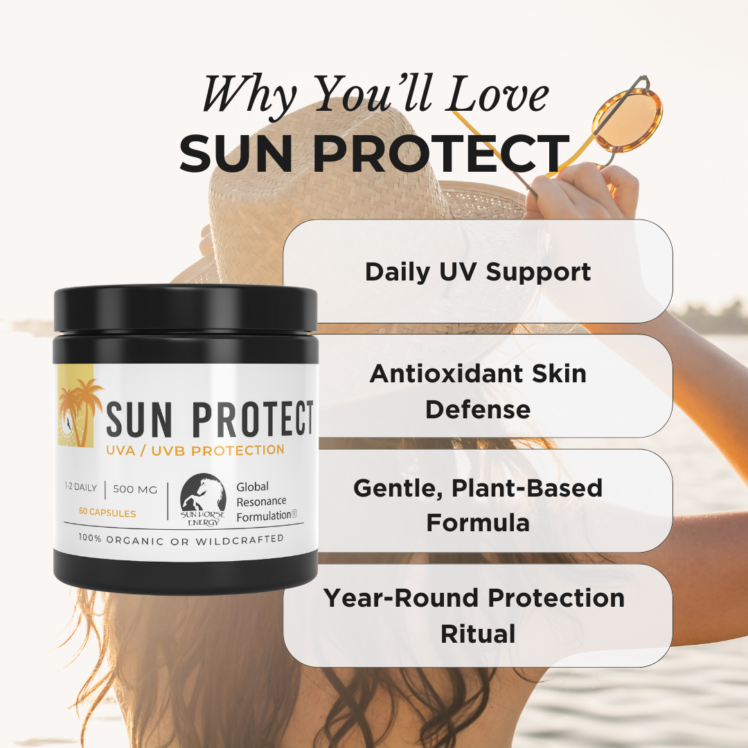 Sun Protect Support Benefits