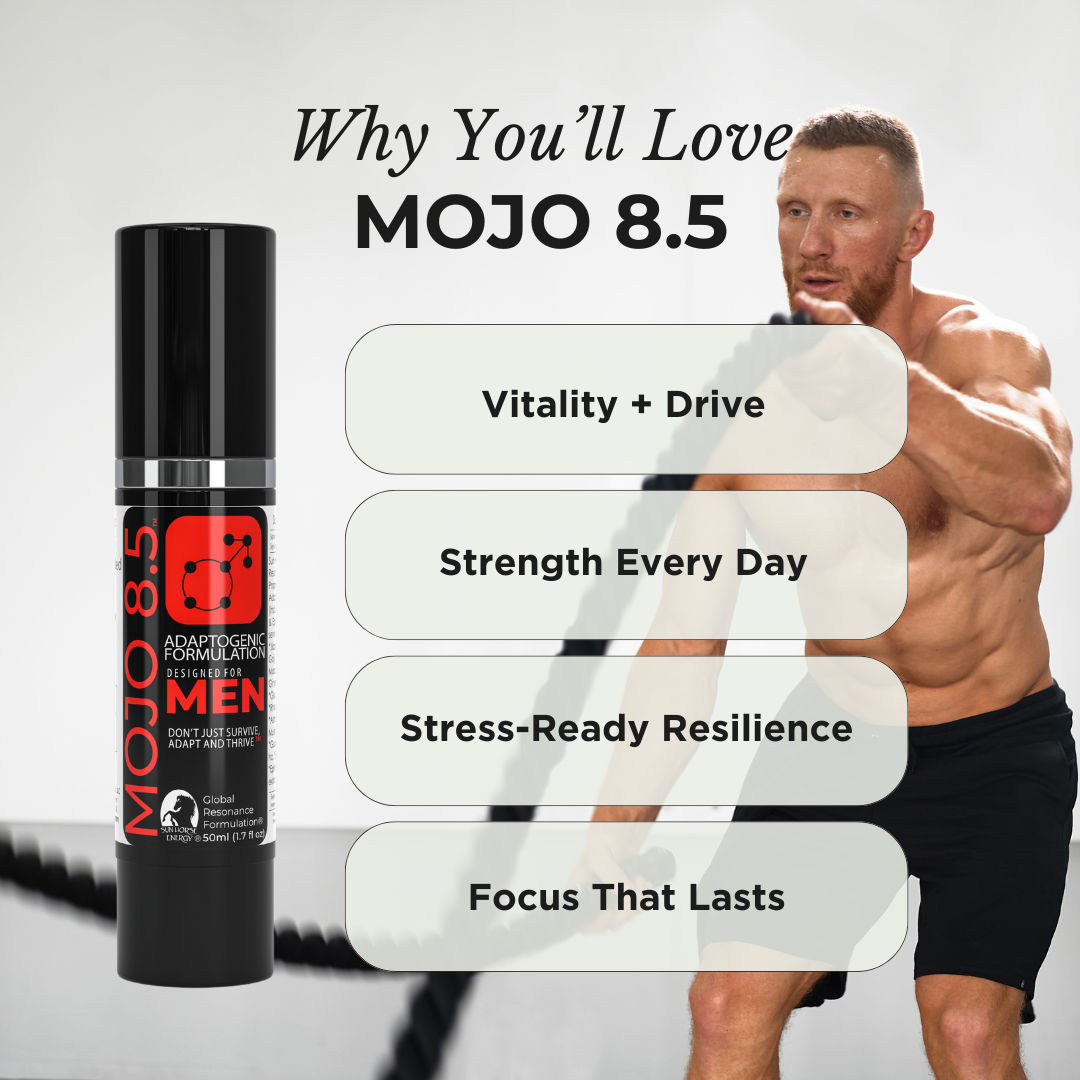 Mojo Supplement Benefits