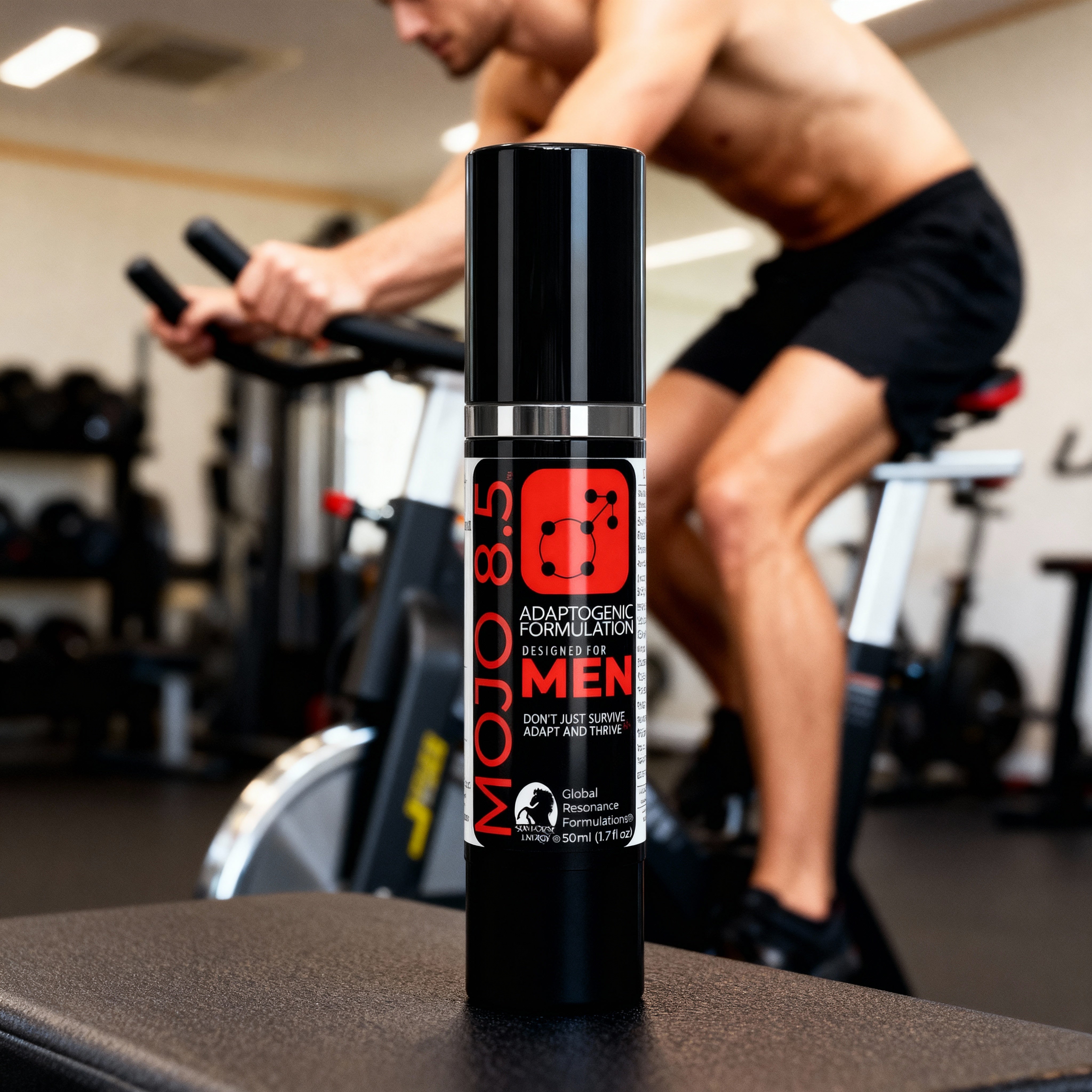 Mojo Energy Supplement Lifestyle