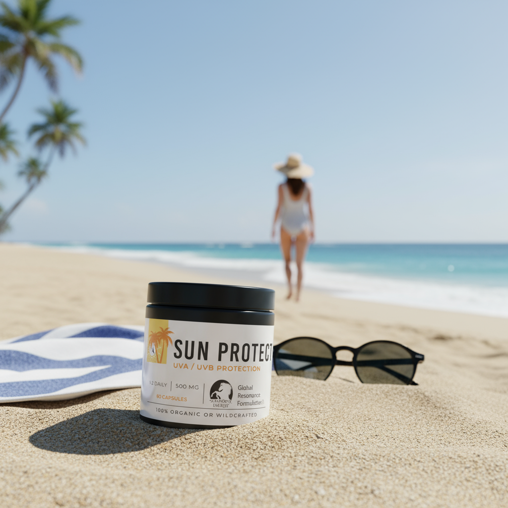 Sun Protect Daily Sun Care Lifestyle