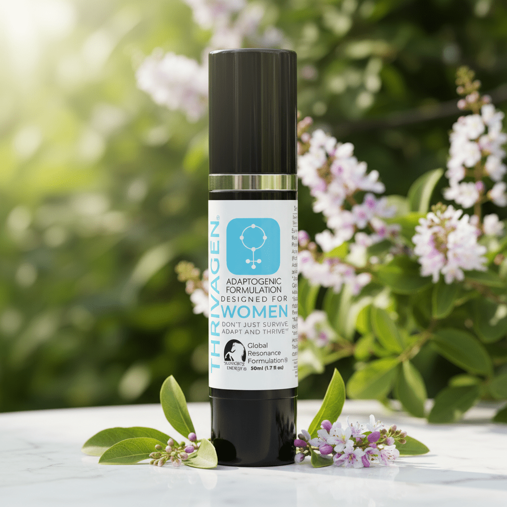 Thrivagen herbal supplement product