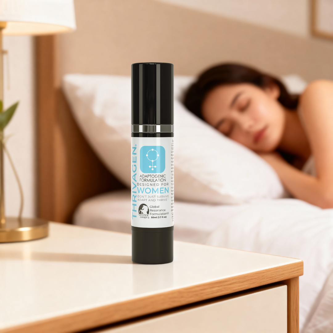 Thrivagen Wellness Supplement Lifestyle