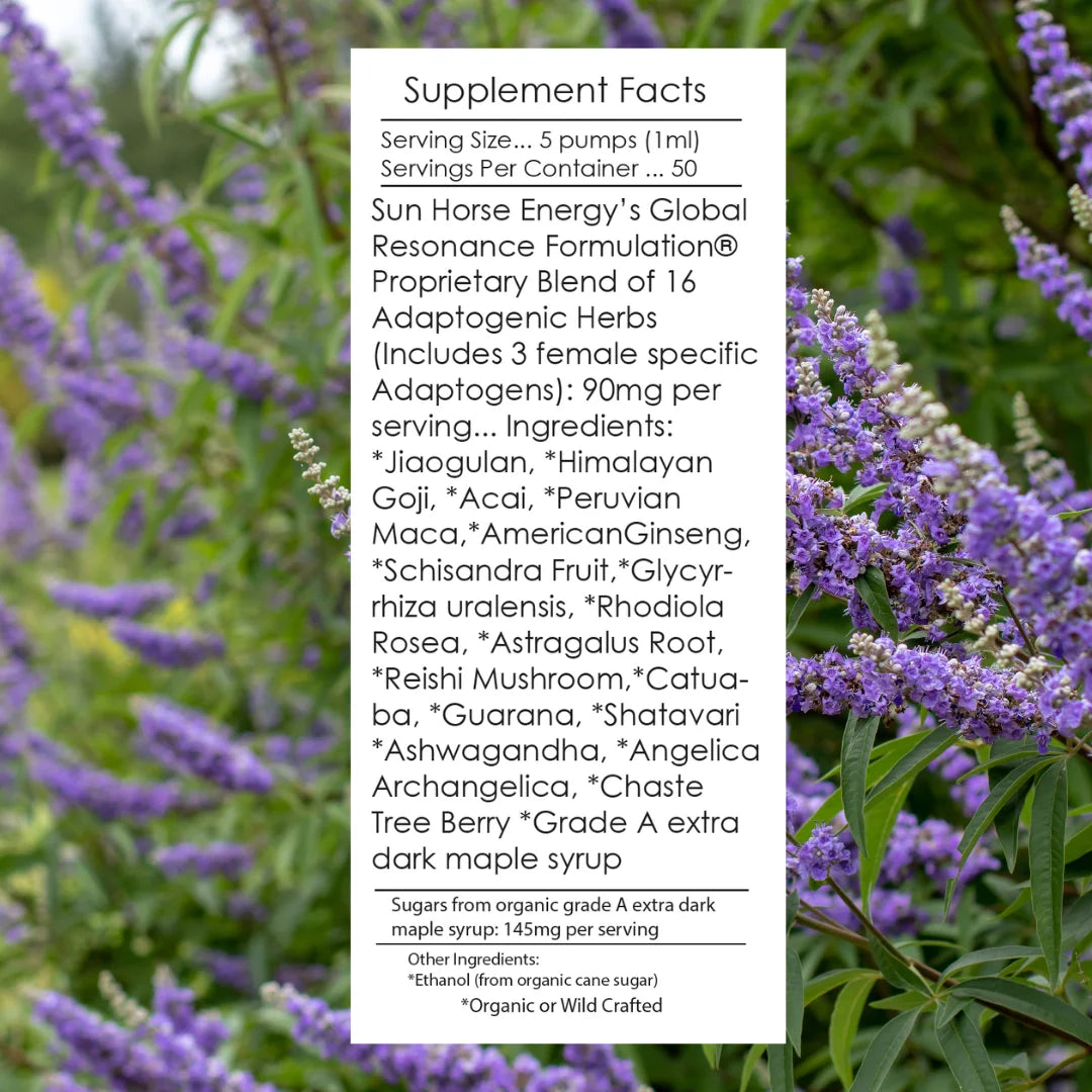 Thrivagen Supplement Facts