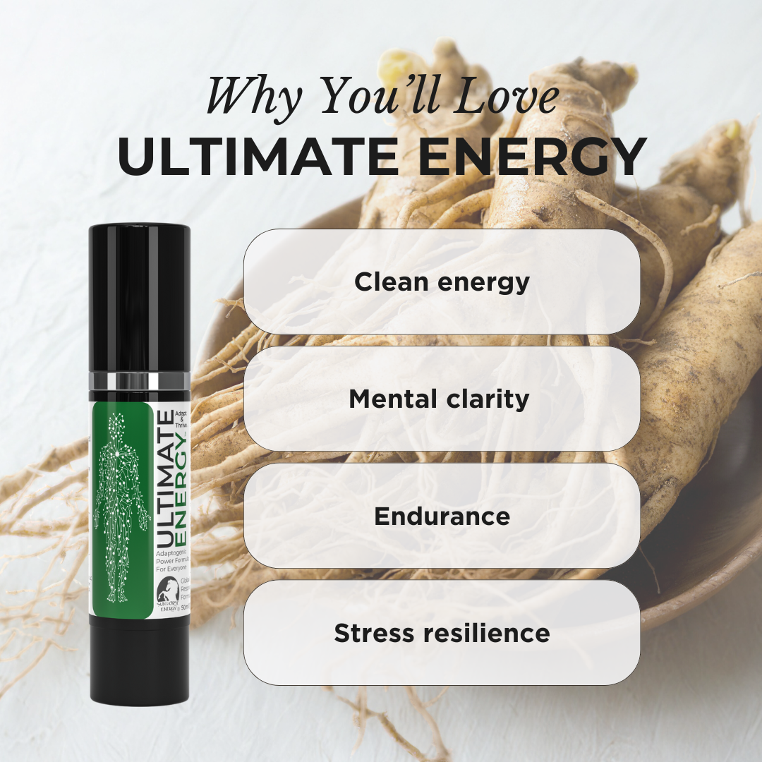 Ultimate Energy Benefits