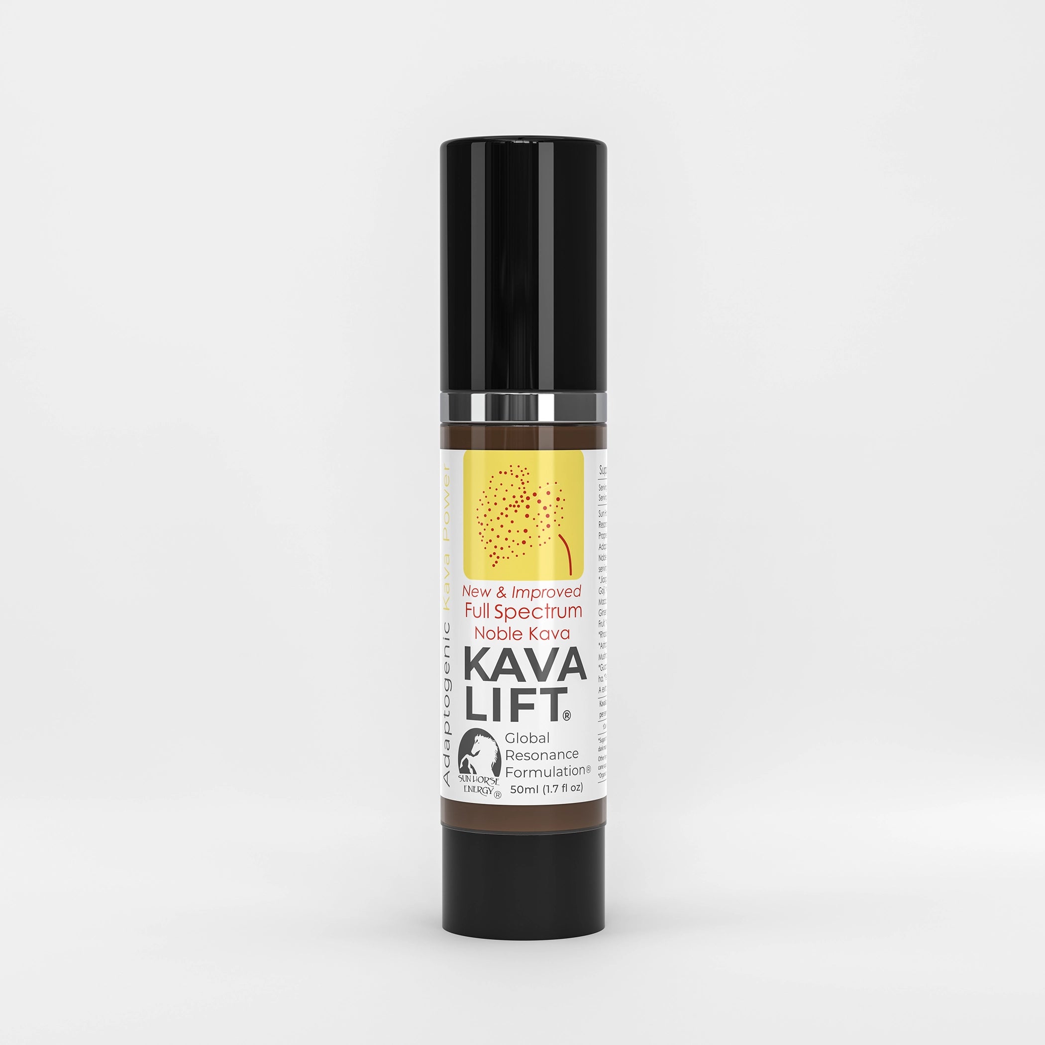 Kava Supplement For Relaxation And Wellness