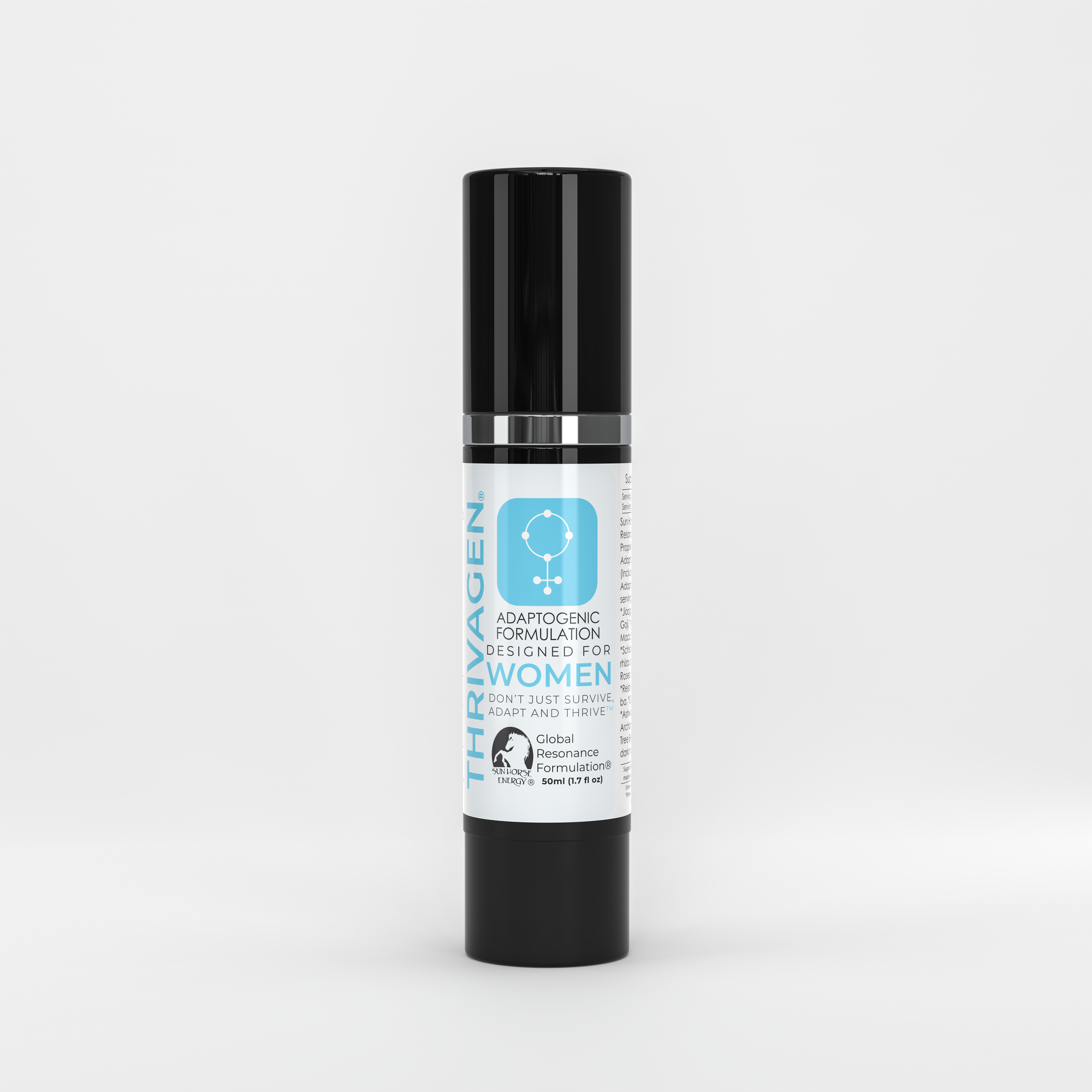 Thrivagen Women Focused Adaptogenic Wellness Formula