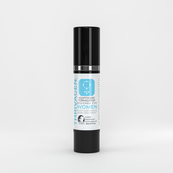 Thrivagen Women Focused Adaptogenic Wellness Formula