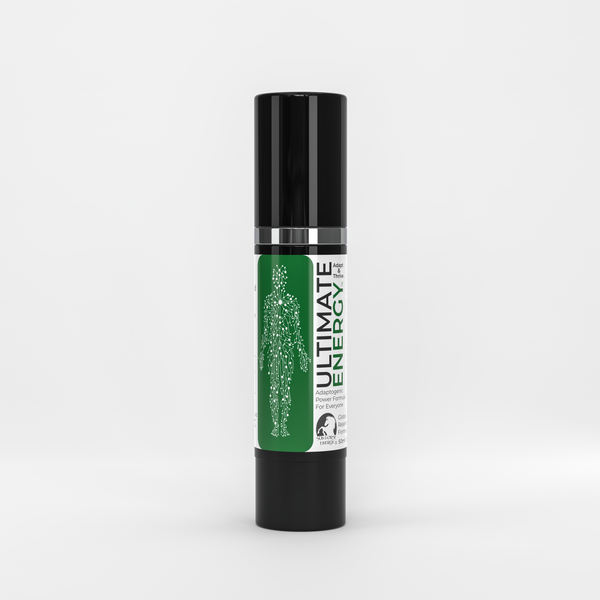 Ultimate Energy daily energy support