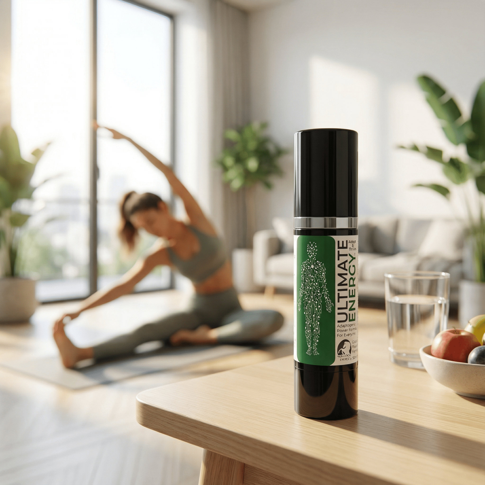 Ultimate Energy Supplement Lifestyle